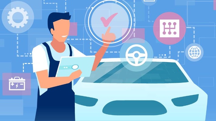 technische controle auto België